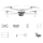 Dron FIMI X8T V640 Standard